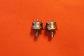 Transistors silicon KT912A (2T912A) analogue 2N5070 USSR 2 pcs
