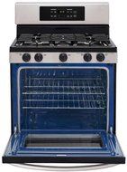 LG LRG3091ST 30" Stainless Steel Gas Sealed Burner Range N7