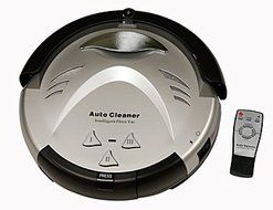 iTouchless Robotic Intelligent Automatic Vacuum Cleaner PRO