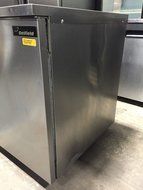 Delfield 406-STAR2 Single-Door Undercounter Reach-in Refrigerator N4