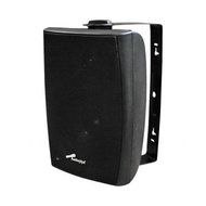Audiopipe ODP650BK 6.5" Speaker (Each), Black, 100W Max, UV/Water Resistant