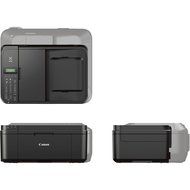 Canon PIXMA MX492 Wireless Office Color Printer All-In-One Scanner Copier Black N6