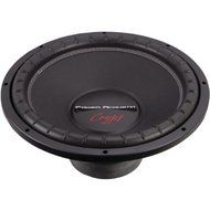 Crypt Series Dual Voice-Coil Subwoofer (15", 2,200 Watts, 4_) By: POWER ACOUSTIK