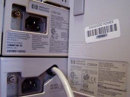 HP LaserJet 5 Printer C3916A N4