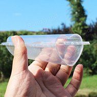 Bargain World Heart-shaped Cucumber Shaping Mold Garden Vegetable Growth Forming Mould Tool N5