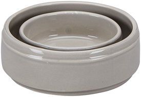Pom Pom at Home Heritage Ramekin Set, 2-pc, Set of 4, Taupe N2