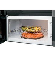 GE JNM7196SFSS 1.9 Cu. Ft. Stainless Steel Over-the-Range Microwave N2