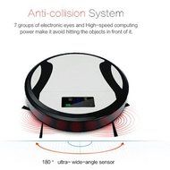 Life Up Smartphone WIFI APP Control Dry Wet Robot 360&deg;Comprehensive Vacuum Cleaner-Sweeping,Mopping,Cleaning,Automatic... N8