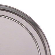 Update International (PT-WR18) 18" Wide Rim Pizza Tray N3