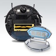 Ecovacs DM82 Deebot Floor Cleaning Robot Vacuum, White N8