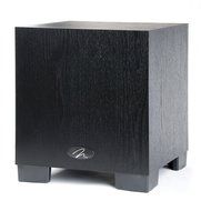 Onkyo TX-NR747 A/V Receiver AND Martin Logan Motion Dynamo 300 Subwoofer Bundle