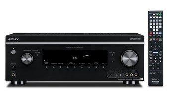 Sony STR-DA2800ES 7.2 Channel 4K AV Receiver with Automation