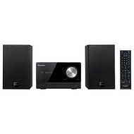 Pioneer CD mini component system X-CM35-K Black