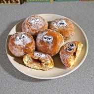 Suck Uk Edible Eyes N8