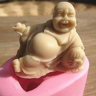 Y&amp;XL&amp;H Lovely Mini Maitreya Soap Mold Fondant Cake Molds Soap Chocolate Mould