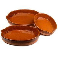 Spanish Oval Paella Cazuela From Pereruela - Large N2