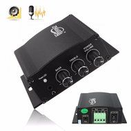 ELEGIANT 30W + 30W High Power Enthusiast Desktops Pure Digital Hi-Fi Stereo Amplifier for Car Home Motorcycle... N3
