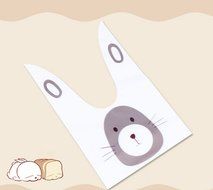 Astra shop 50pcs OPP Cute Self-Adhesive Treat Bags for Cookie Candy Dessert / Sandwich Snack Pastry Bags Bakery... N5