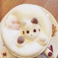 UR Bakeware 3D Silicone Cute Cat Head Shape Cake Mold Mould Decoration Tool N4