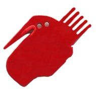 Hongfa Replacement for Brush Cleaning Tools for Irobot Roomba 500 600 700 Series P/N 80901 81005 (1) N4