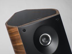Sonus faber Venere 2.0 Bookshelf Speaker (Pair, White) N8