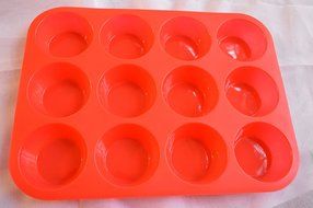 Premium Silicone Mini Muffin Pan,non Stick,non-bpa, Food Grade with Heat Resistant Upto 450&deg;f,microwave, Freezer... N3