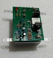 300W High Power Audio Amplifier PCB on Heatsink, DIY Amplifier Kit Class B Amp N6