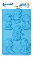 ScrapCooking Silicone Smurfs Mold