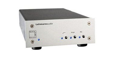 Lehmann Audio Black Cube SE II - Black Trim - Phono Preamplifier / Stage - MM/MC Switchable, 36-66dB gain (4 Settings) N2