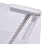 1.8 Cu. Ft. Compact Single Reversible Door Mini Refrigerator and Freezer Office N4