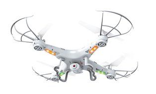 4 channel 2.4GHz remote control helicopter four axis camera video aircraft N2