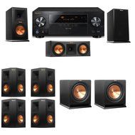 Klipsch RP-150M-E Monitor Speaker 7.2 R112SW Pioneer Elite VSX 80