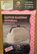 Clutch Handbag Cake Tutorial N3