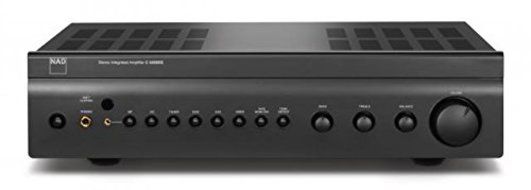 New NAD C 326BEE Stereo preamplifier + NAD C 427 AM/FM tuner