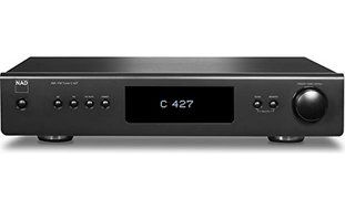 New NAD C 326BEE Stereo preamplifier + NAD C 427 AM/FM tuner N2