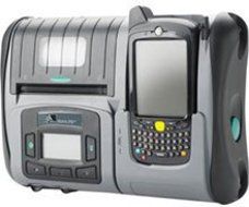 R4P-7U0A0000-00 - Zebra RW 420 Print Station Portable Label Printer
