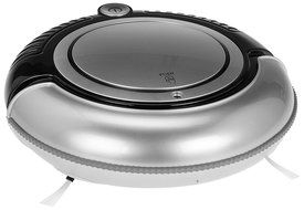Kalorik 2-In-1 Robot Vacuum Cleaner And Mop, Black/Silver, N3