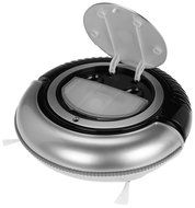 Kalorik 2-In-1 Robot Vacuum Cleaner And Mop, Black/Silver, N4