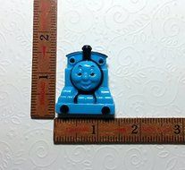 Big Thomas The Train Silicone Mold (52mm) - Cupcake Topper Decor, Sugarcrafts Fo N4