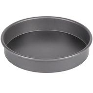 American Metalcraft SQ1215 12" x 12" x 1 1/2" Heavy Weight Aluminum Pizza Pan N2