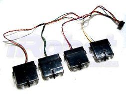 iRobot Roomba Bumper Cliff Sensor Assembly set