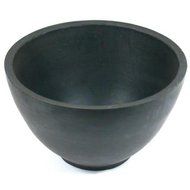 Rubber Investment Mixing Bowl N3
