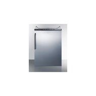 SBC635MBINKSSTB Built-in commercial beer dispenser, auto defrost w/digital thermostat, SS wrapped door, and TB...