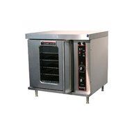 Garland MCO-E-5-C 31" Master Series Half-Size Single Electric Convection Oven with 200 Solid State Control 2-Speed...
