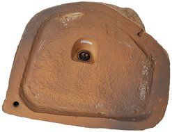 TIC Corporation TFS6CN 8-Inch 150-Watt High-Performance Outdoor Stone Speaker (Canyon)