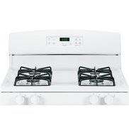 GE GIDDS-632173 30" 4.8 cu. ft. Free-Standing Gas Range, White N8