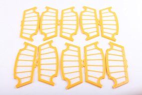Liectroux Robotic Vacuum HEPA Filter, 10-Pack