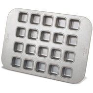 Chicago Metallic Square Muffin Pan, 20 Forms