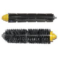 Hongfa Roomba 700 Series Bristle Brush and Flexible Beater Brush - Replacement for Irobot 21904 and 21903 Brush... N4
