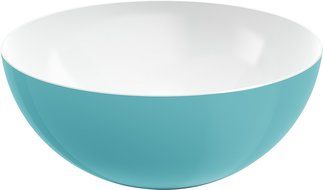 Emsa "myCOLOURS Duo" 135 oz Bowl, Red N4